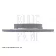 BLUE PRINT ADM54393 - Jeu de 2 disques de frein arrière