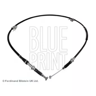 BLUE PRINT ADM546117 - Tirette à câble, frein de stationnement arrière gauche