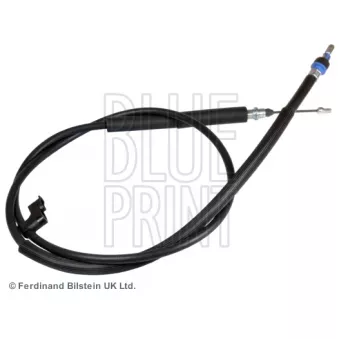 BLUE PRINT ADM546123 - Tirette à câble, frein de stationnement arrière gauche