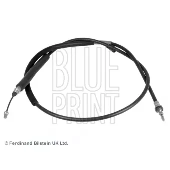 BLUE PRINT ADM546124 - Tirette à câble, frein de stationnement arrière droit