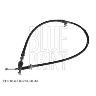 BLUE PRINT ADM54666 - Tirette à câble, frein de stationnement arrière gauche