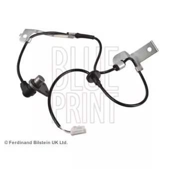 Capteur, vitesse de roue arrière gauche BLUE PRINT ADM57119