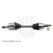 BLUE PRINT ADM58951 - Arbre de transmission avant gauche