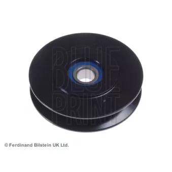 Poulie renvoi/transmission, courroie trapézoïdale à nervures BLUE PRINT ADM596507