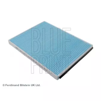 Filtre, air de l'habitacle BLUE PRINT ADN12504