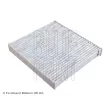 BLUE PRINT ADN12513 - Filtre, air de l'habitacle