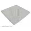 BLUE PRINT ADN12519 - Filtre, air de l'habitacle