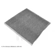 Filtre, air de l'habitacle BLUE PRINT [ADN12520]