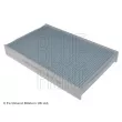 BLUE PRINT ADN12526 - Filtre, air de l'habitacle