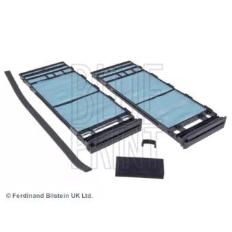 Filtre, air de l'habitacle BLUE PRINT ADN12538 pour RENAULT TRAFIC 1.0 i 16V - 60cv