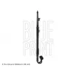 BLUE PRINT ADN12703 - Condenseur, climatisation