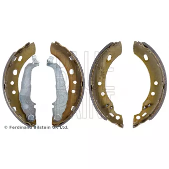 Jeu de mâchoires de frein BLUE PRINT OEM 4406099B26