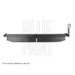 BLUE PRINT ADN14287 - Jeu de 4 plaquettes de frein avant