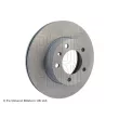 BLUE PRINT ADN143105 - Jeu de 2 disques de frein avant