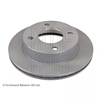 Jeu de 2 disques de frein avant BLUE PRINT OEM 4020627B01