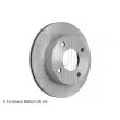 BLUE PRINT ADN143108 - Jeu de 2 disques de frein avant