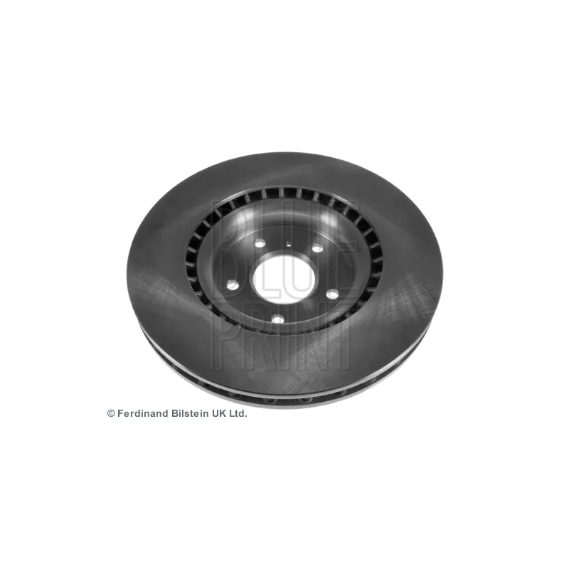 Jeu de 2 disques de frein avant BLUE PRINT ADN143109 - Visuel 1