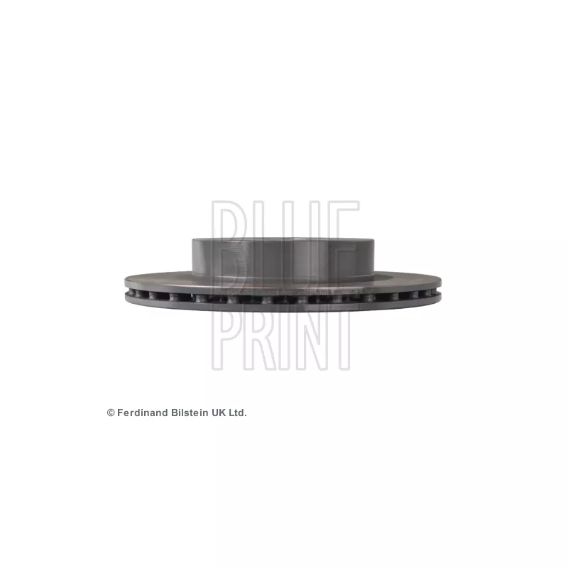 Jeu de 2 disques de frein arrière BLUE PRINT ADN143110 - Visuel 2