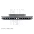 BLUE PRINT ADN143133 - Jeu de 2 disques de frein avant