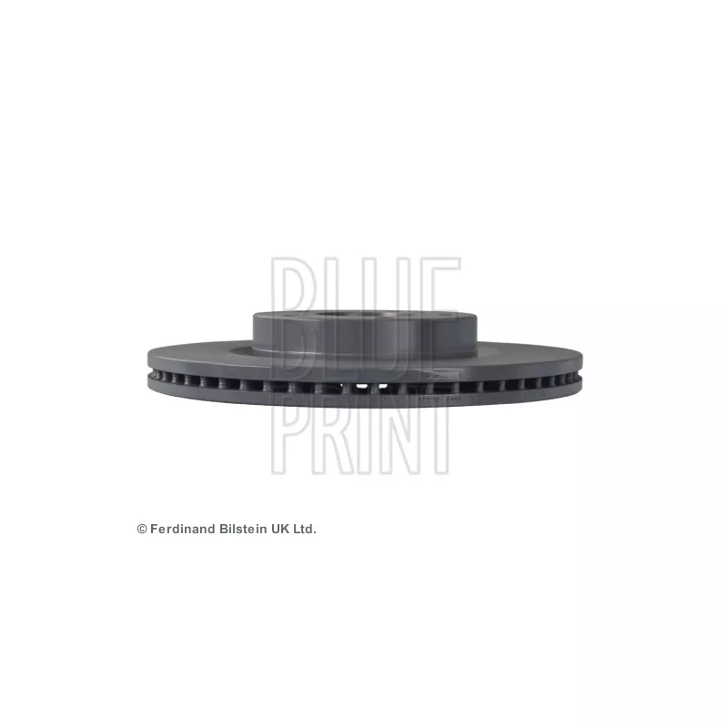 Jeu de 2 disques de frein avant BLUE PRINT ADN143142 - Visuel 2