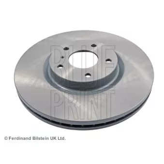 Jeu de 2 disques de frein avant BLUE PRINT OEM 40206EG00B