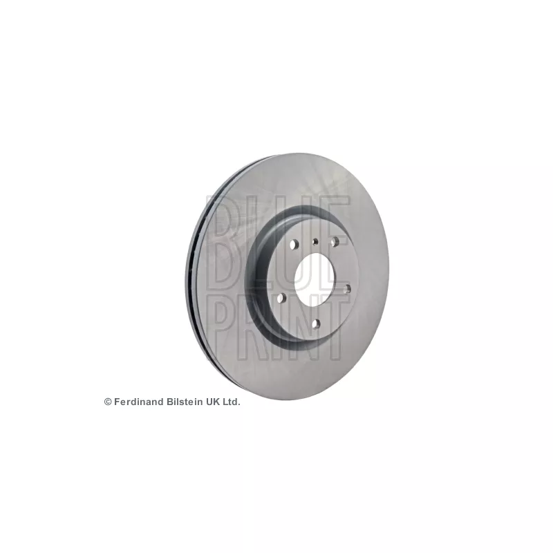 Jeu de 2 disques de frein avant BLUE PRINT ADN143143 - Visuel 1