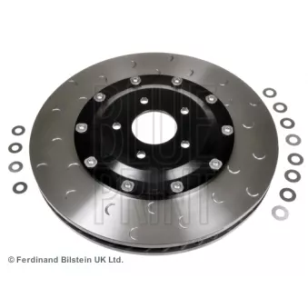 Disque de frein avant gauche BLUE PRINT ADN143144C