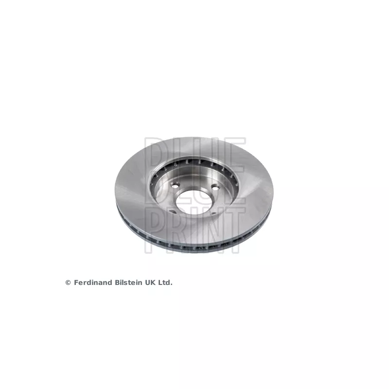 Jeu de 2 disques de frein avant BLUE PRINT ADN143154 - Visuel 1