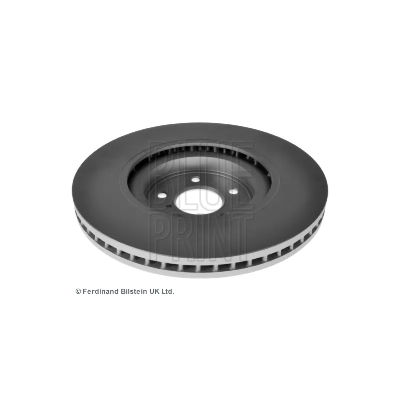 Jeu de 2 disques de frein avant BLUE PRINT ADN143156 - Visuel 1