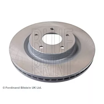 Jeu de 2 disques de frein avant BLUE PRINT OEM 40206JN90A