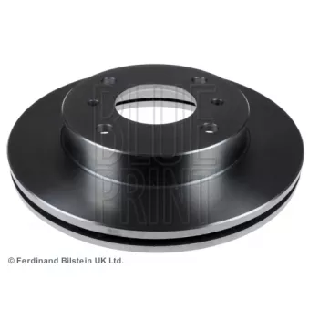 Jeu de 2 disques de frein avant BLUE PRINT ADN14320