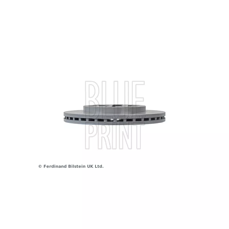 Jeu de 2 disques de frein avant BLUE PRINT ADN14325 - Visuel 2