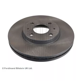 Jeu de 2 disques de frein avant BLUE PRINT OEM 4020654C01