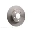 BLUE PRINT ADN14396 - Jeu de 2 disques de frein arrière