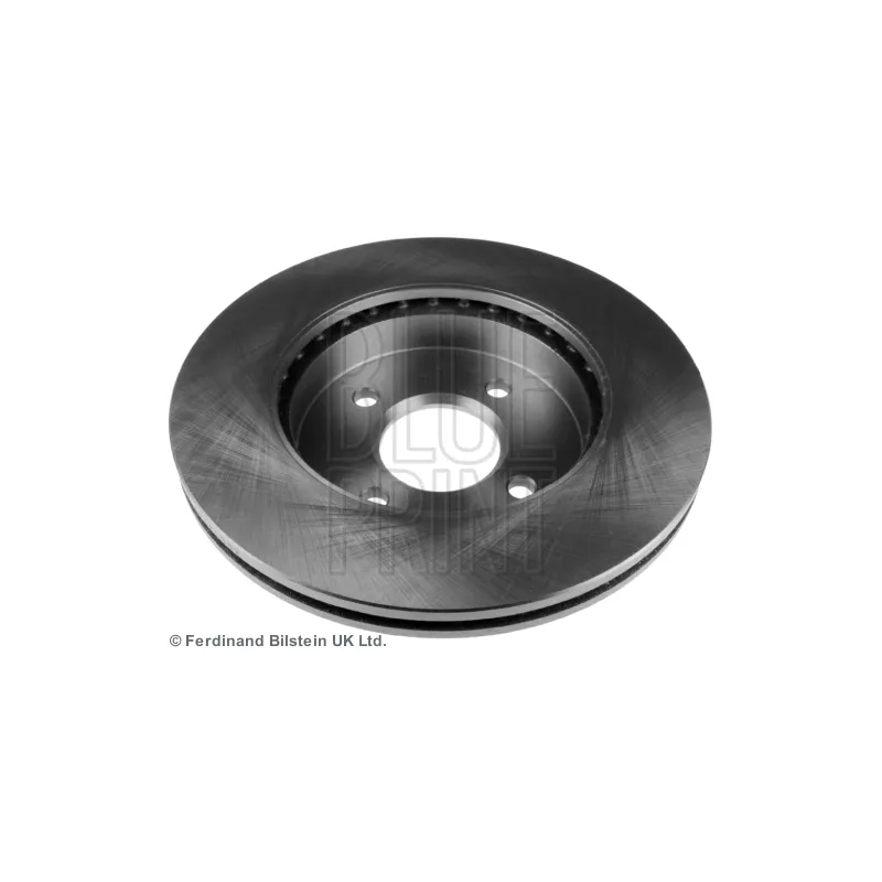 Jeu de 2 disques de frein avant BLUE PRINT ADN14397 - Visuel 1