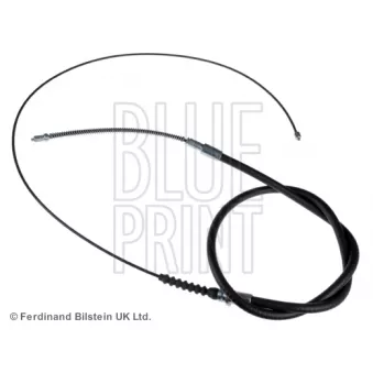 Tirette à câble, frein de stationnement arrière gauche BLUE PRINT ADN146261