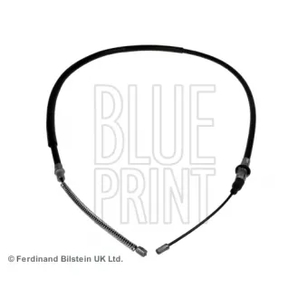 BLUE PRINT ADN146284 - Tirette à câble, frein de stationnement arrière