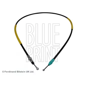 BLUE PRINT ADN146290 - Tirette à câble, frein de stationnement arrière droit