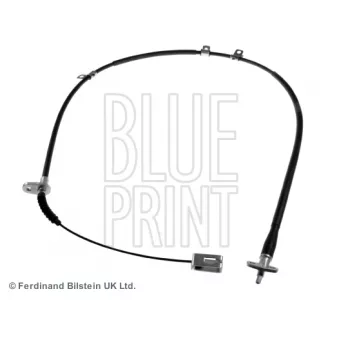 BLUE PRINT ADN146296 - Tirette à câble, frein de stationnement arrière droit