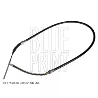 Tirette à câble, frein de stationnement arrière droit BLUE PRINT ADN146314