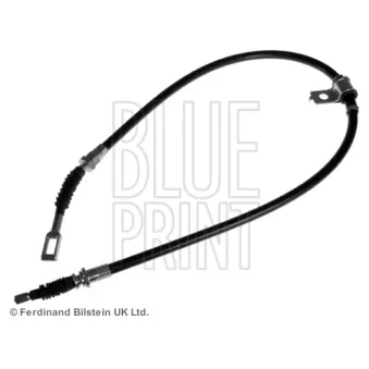 Tirette à câble, frein de stationnement arrière droit BLUE PRINT OEM 36530MB00B
