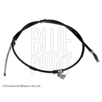 Tirette à câble, frein de stationnement arrière droit BLUE PRINT ADN146320