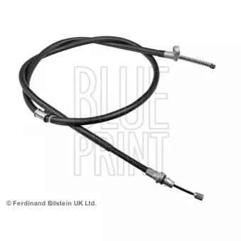 Tirette à câble, frein de stationnement arrière gauche BLUE PRINT ADN146367