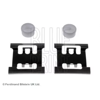Kit d'accessoires, plaquette de frein à disque BLUE PRINT OEM 000000