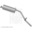 BLUE PRINT ADN16004 - Silencieux arrière