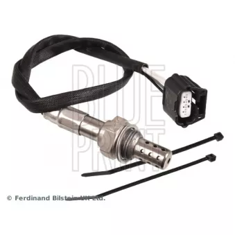 Sonde lambda BLUE PRINT ADN17061 pour NISSAN QASHQAI 1.6 - 117cv