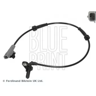 BLUE PRINT ADN17165 - Capteur, vitesse de roue arrière gauche