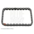 BLUE PRINT ADN17338 - Chaîne, commande de pompe à huile