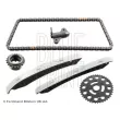 BLUE PRINT ADN17341 - Kit de distribution par chaîne