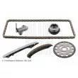 BLUE PRINT ADN17344 - Kit de distribution par chaîne
